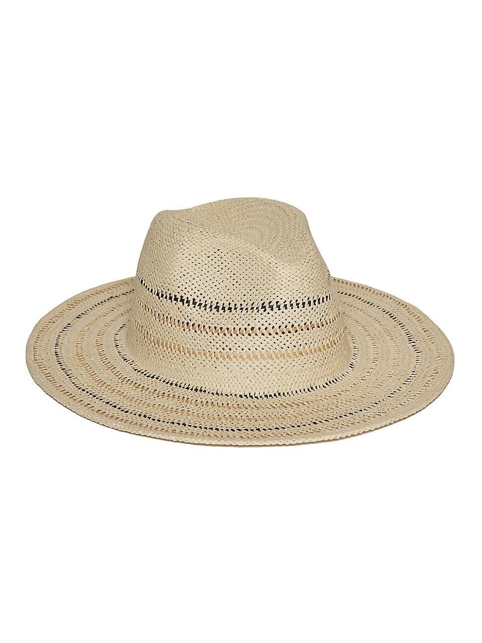 Womens Ibiza Packable Straw Hat product image