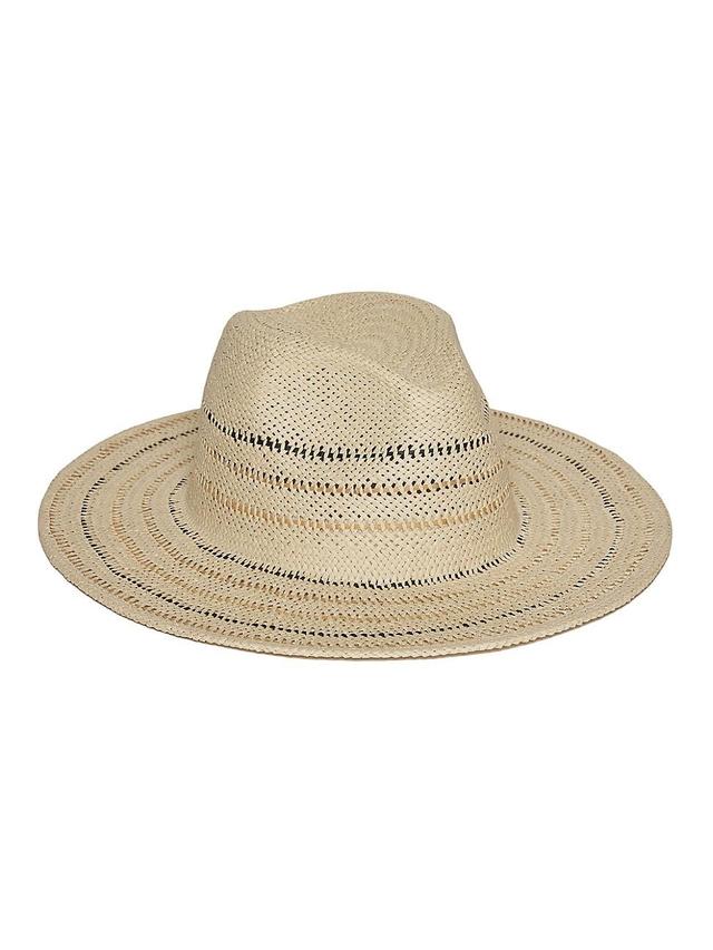 Womens Ibiza Packable Straw Hat Product Image