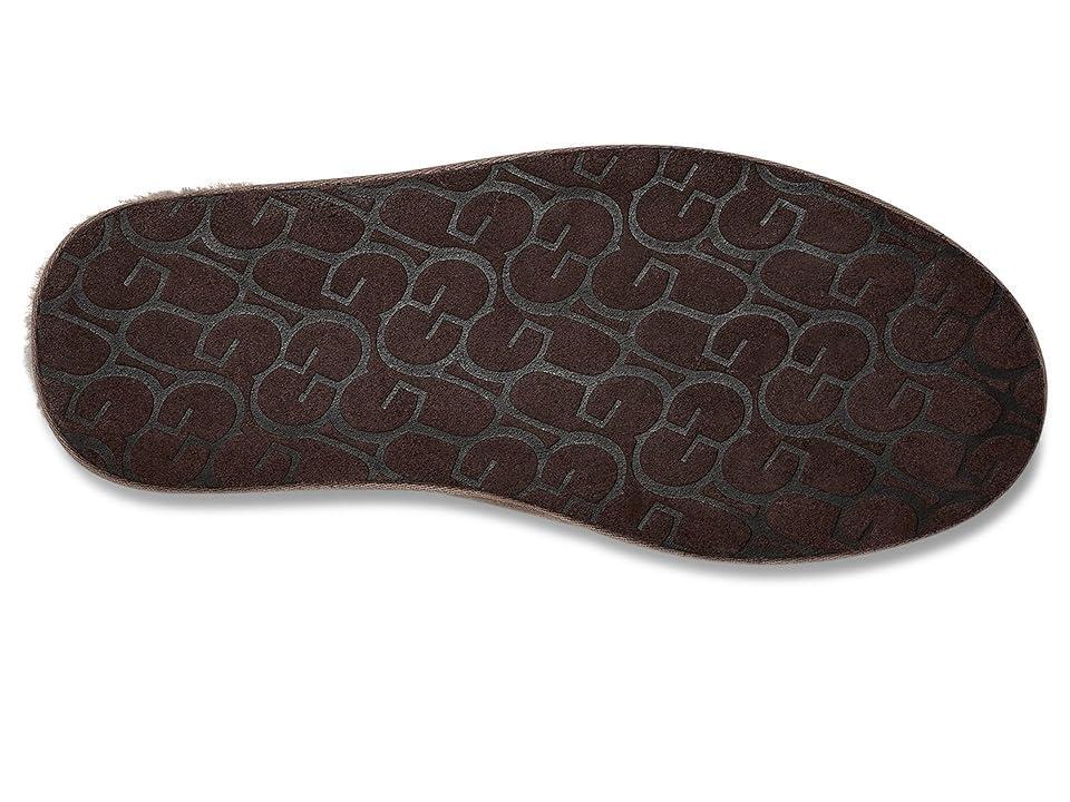 UGG Scuff (Caribou) Men's Slippers Product Image