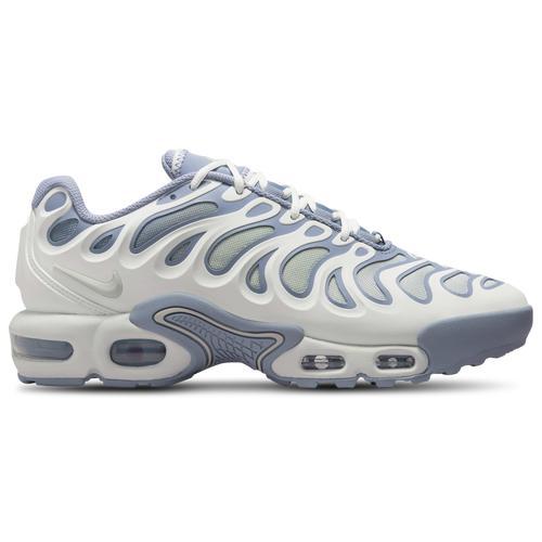 Nike Womens Air Max Plus Drift - Running Shoes Summit White/Ashen Slate/Light Silver Product Image