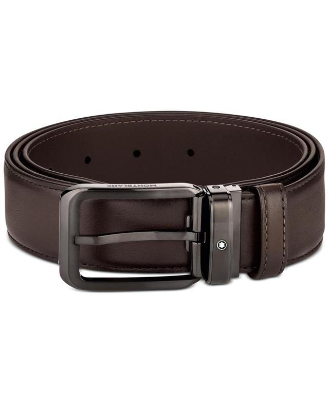 Montblanc Leather Belt Product Image