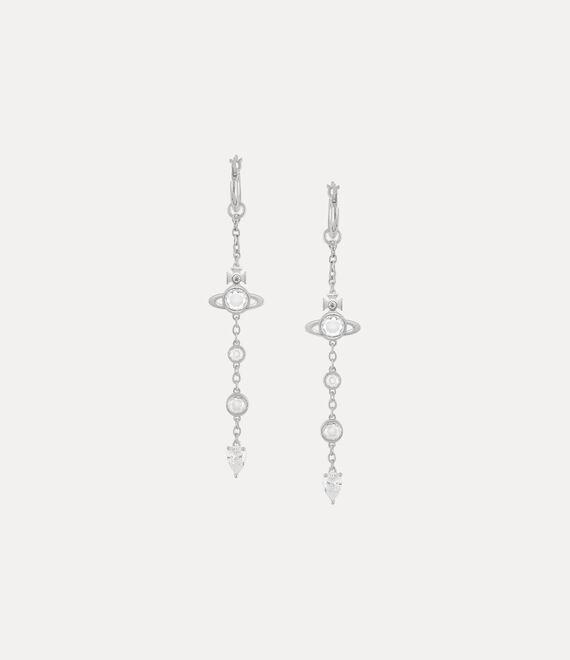 Phaedra long earrings Product Image