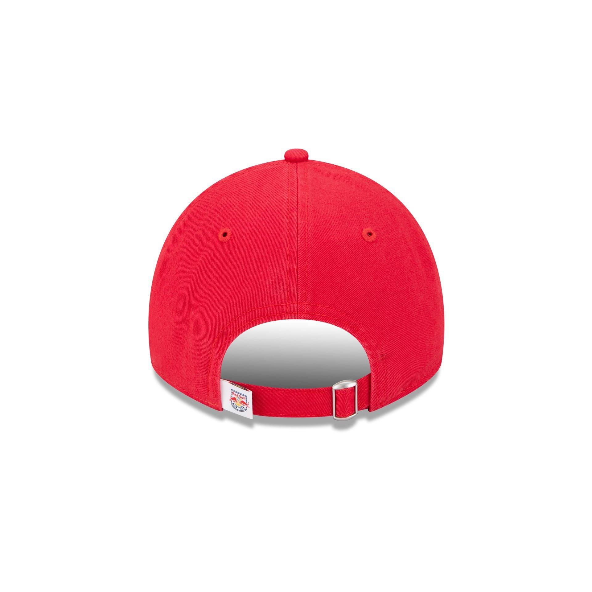 New York Red Bulls Team 9TWENTY Adjustable Hat Male Product Image