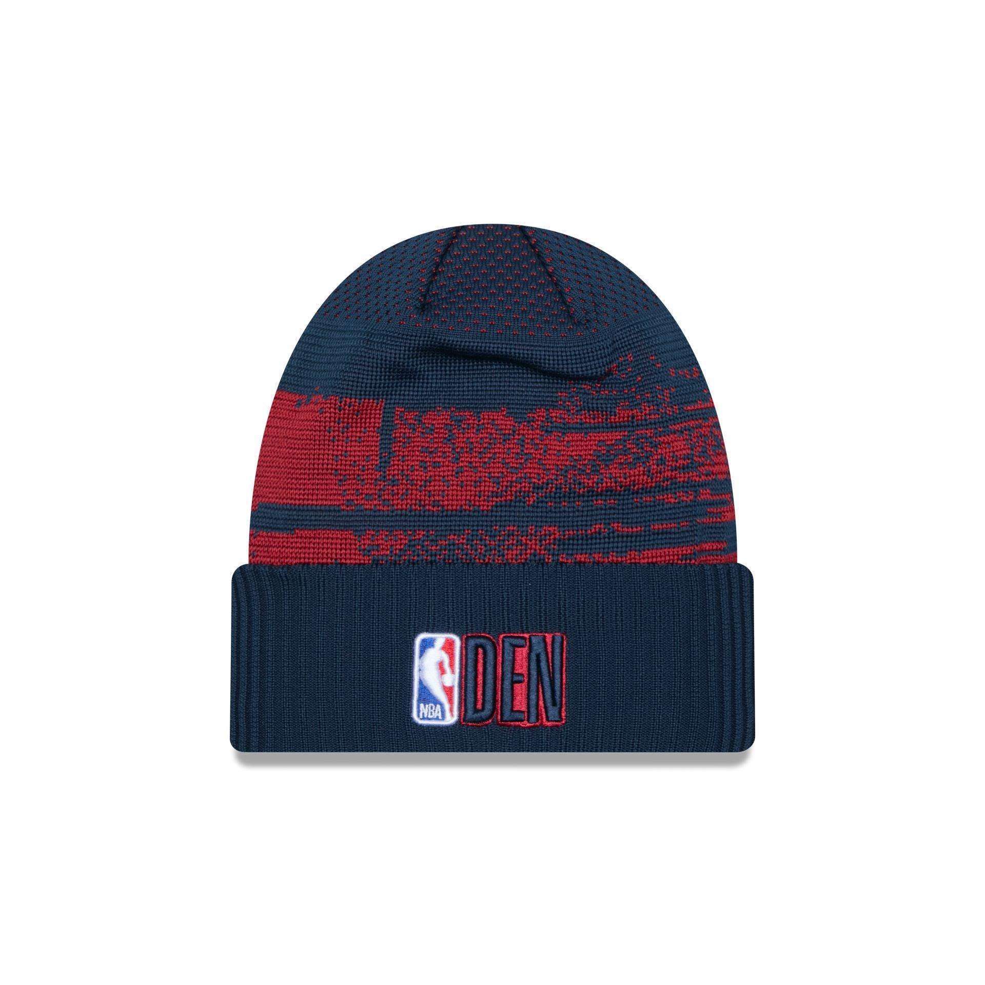 Denver Nuggets 2024 Tip-Off Knit Beanie Male Product Image