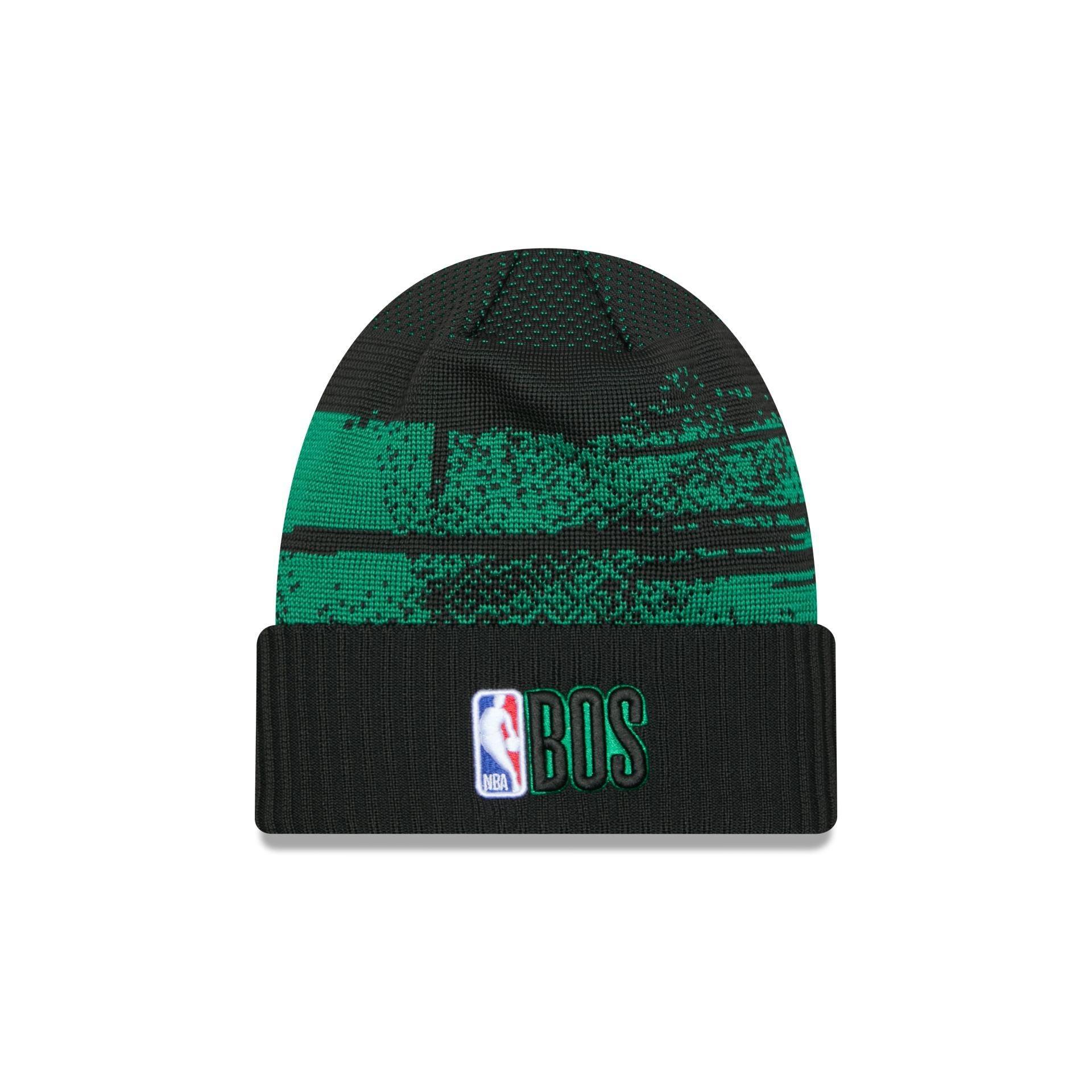 Boston Celtics 2024 Tip-Off Knit Beanie Male Product Image