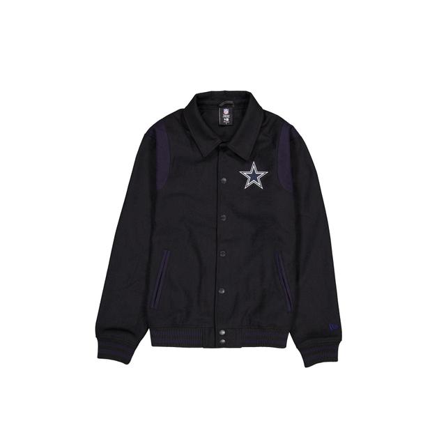 Dallas Cowboys Sport Night Jacket Male Product Image