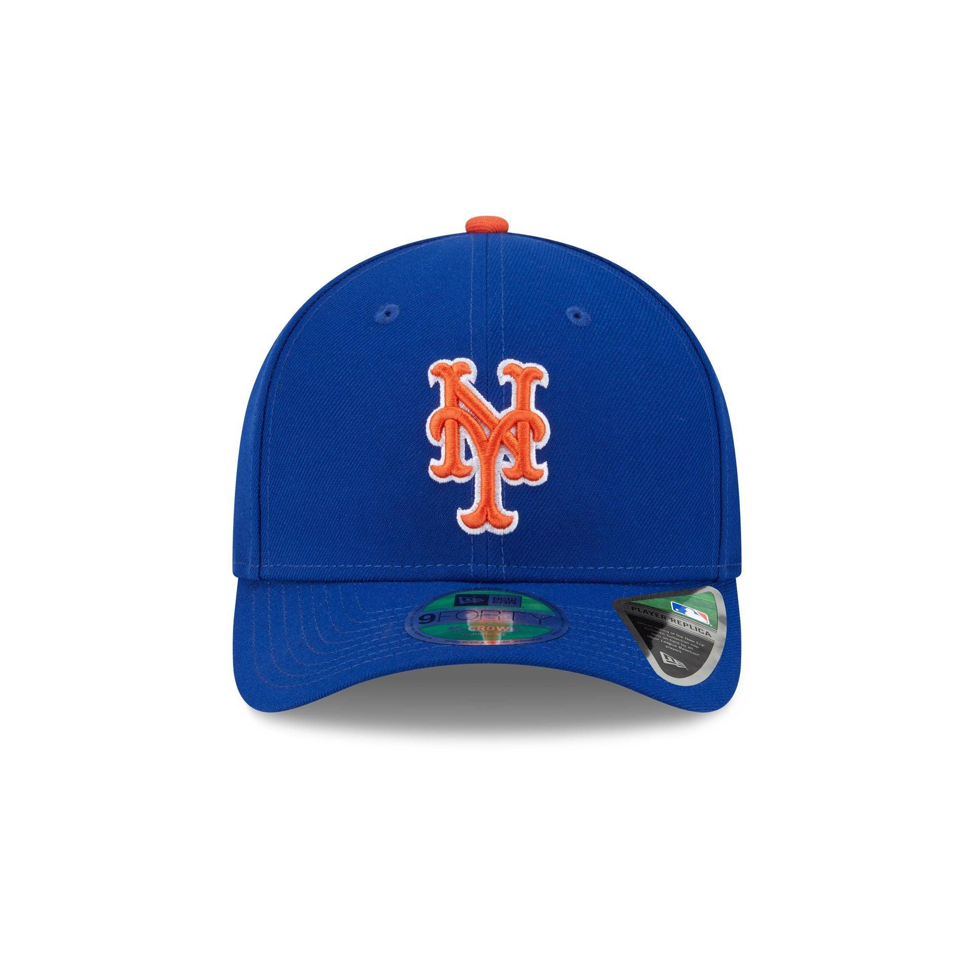 New York Mets Alt 9FORTY M-Crown Snapback Hat Male Product Image