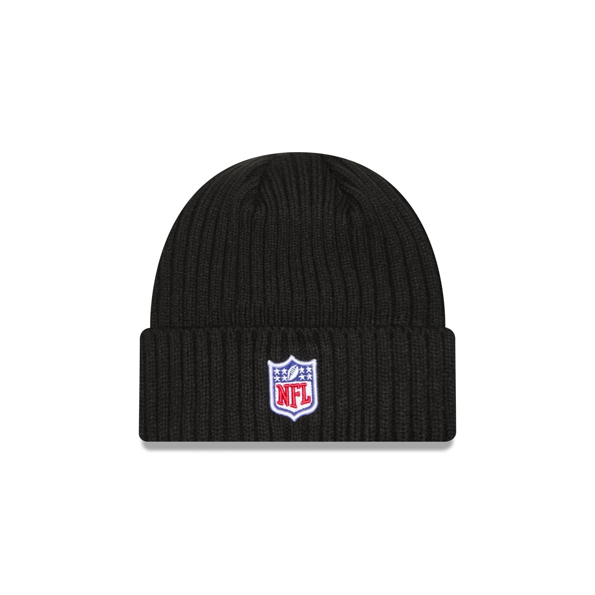 Denver Broncos 2024 Crucial Catch Tech Knit Hat Male Product Image