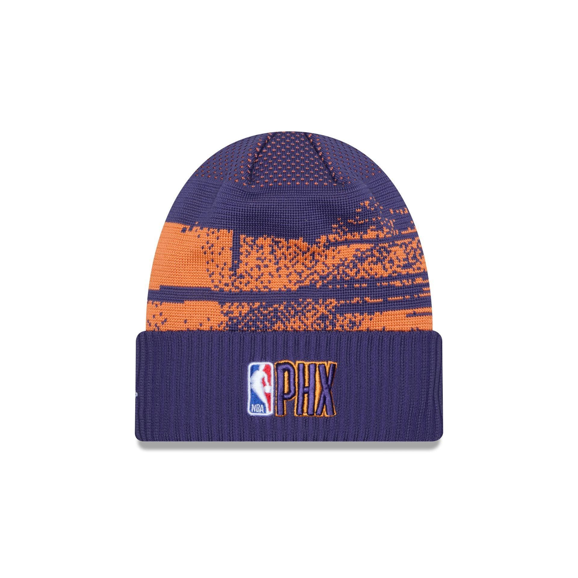 Phoenix Suns 2024 Tip-Off Knit Beanie Male Product Image