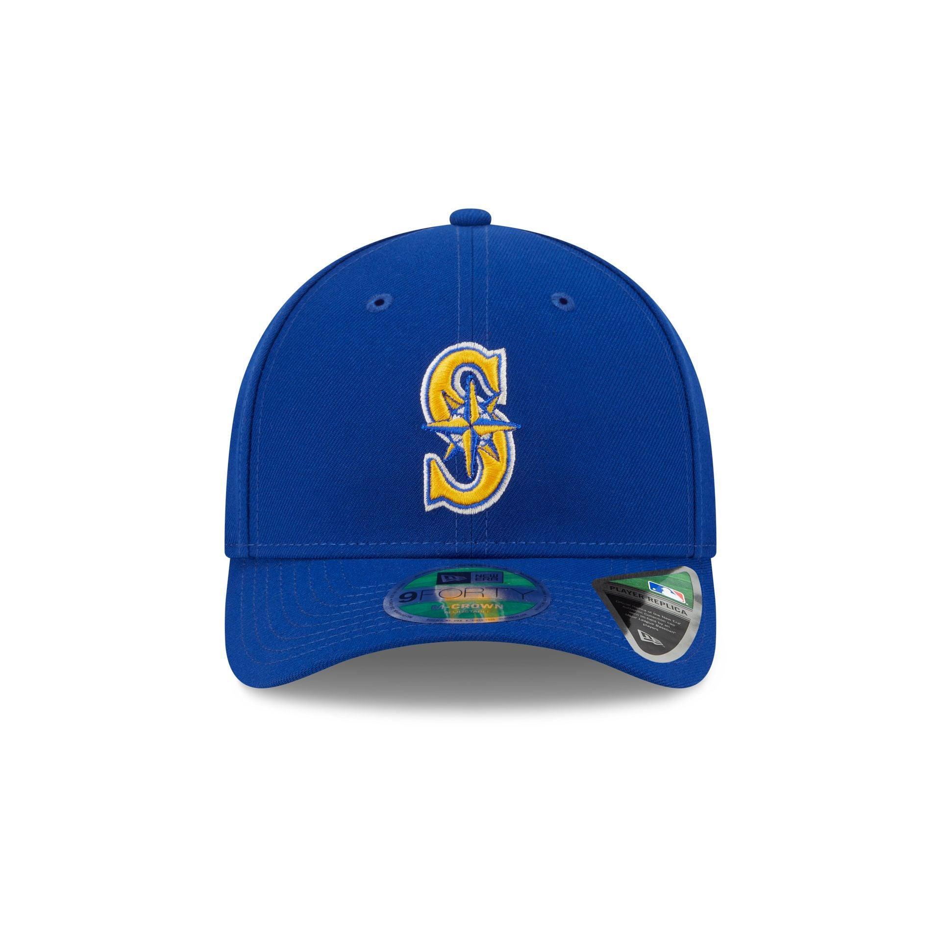 Seattle Mariners Alt 2 9FORTY M-Crown Snapback Hat Male Product Image