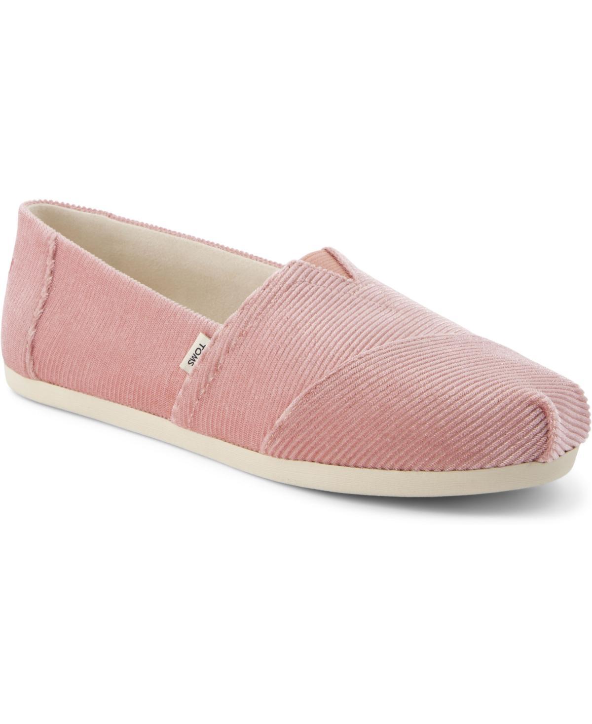 Toms Womens Alpargata Espadrille Flats Product Image