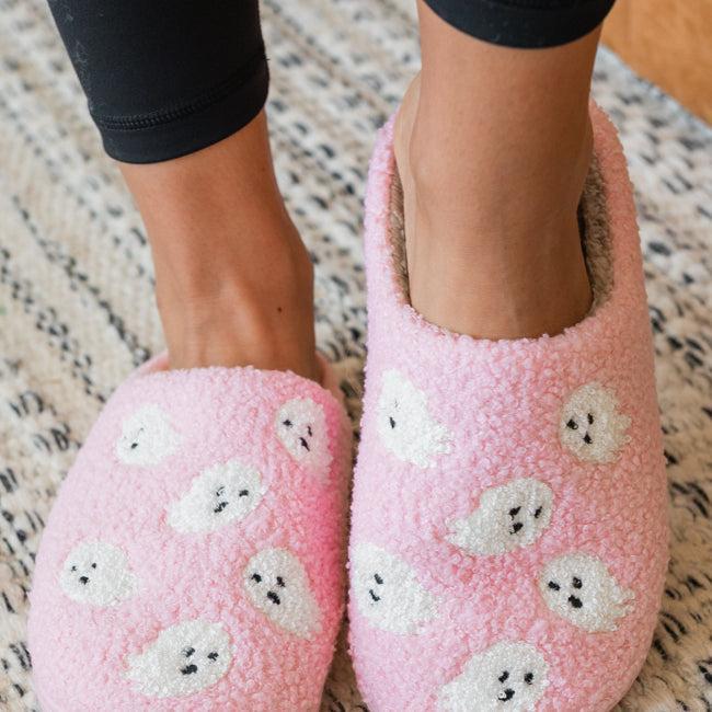 Ghost Slippers Product Image