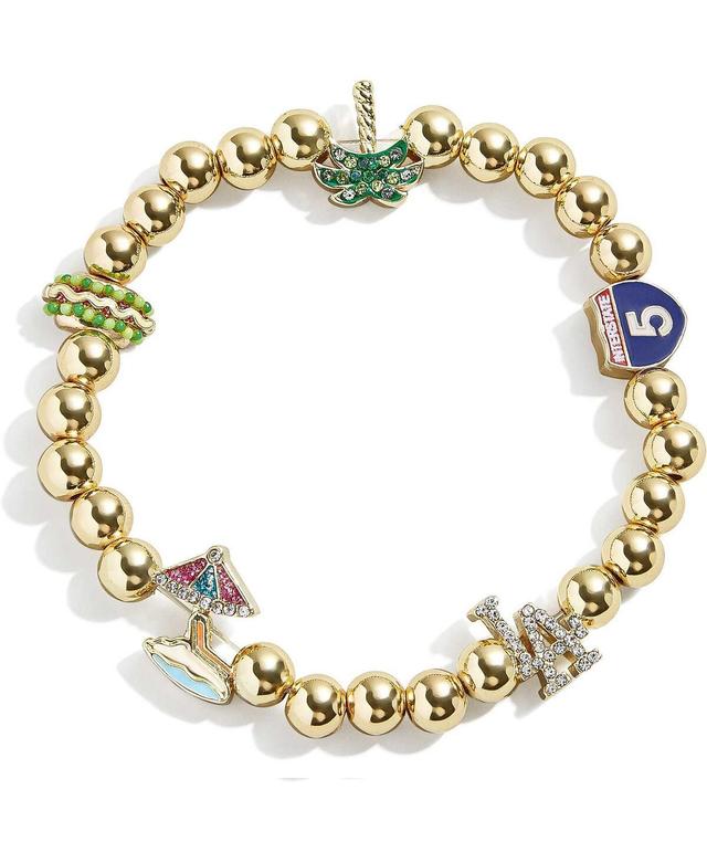 Womens Baublebar Los Angeles Dodgers Localized Pisa Bracelet Product Image