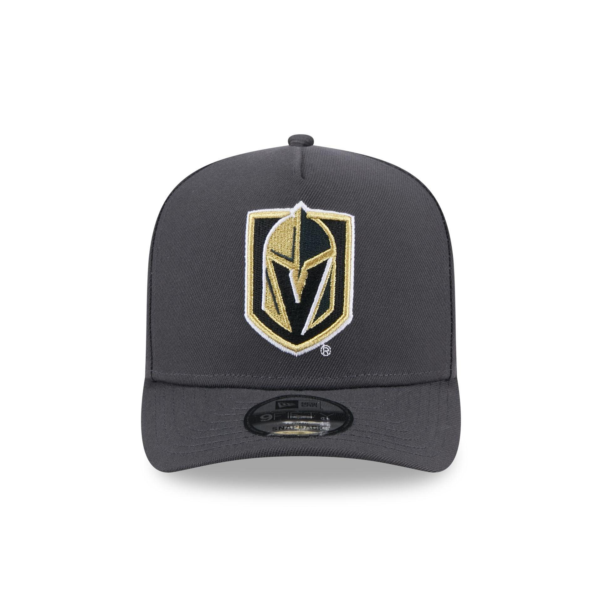 Vegas Golden Knights Team 9FIFTY A-Frame Snapback Hat Male Product Image