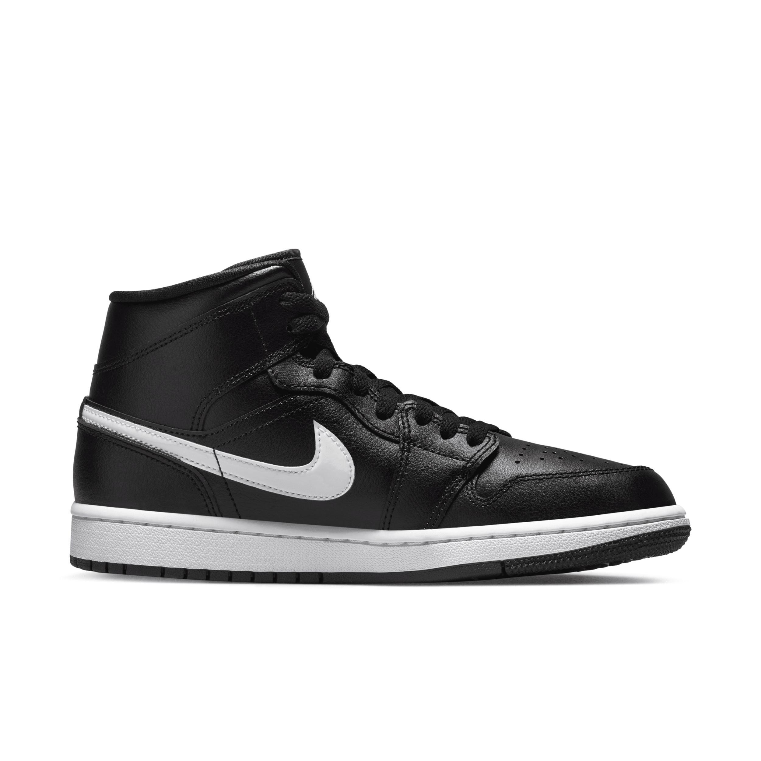 Womens Air Jordan 1 Mid Shoes Product Image