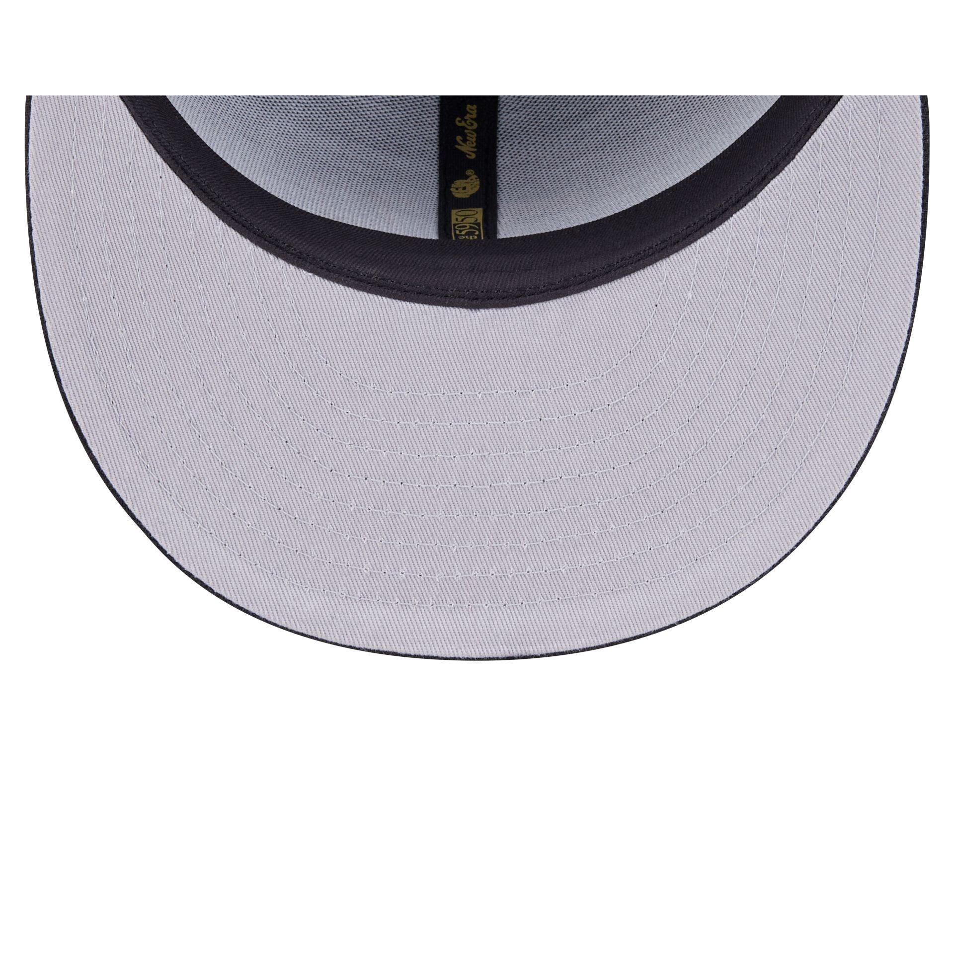 Colorado Rapids 2024 Jersey Hook 9FIFTY Snapback Hat Male Product Image