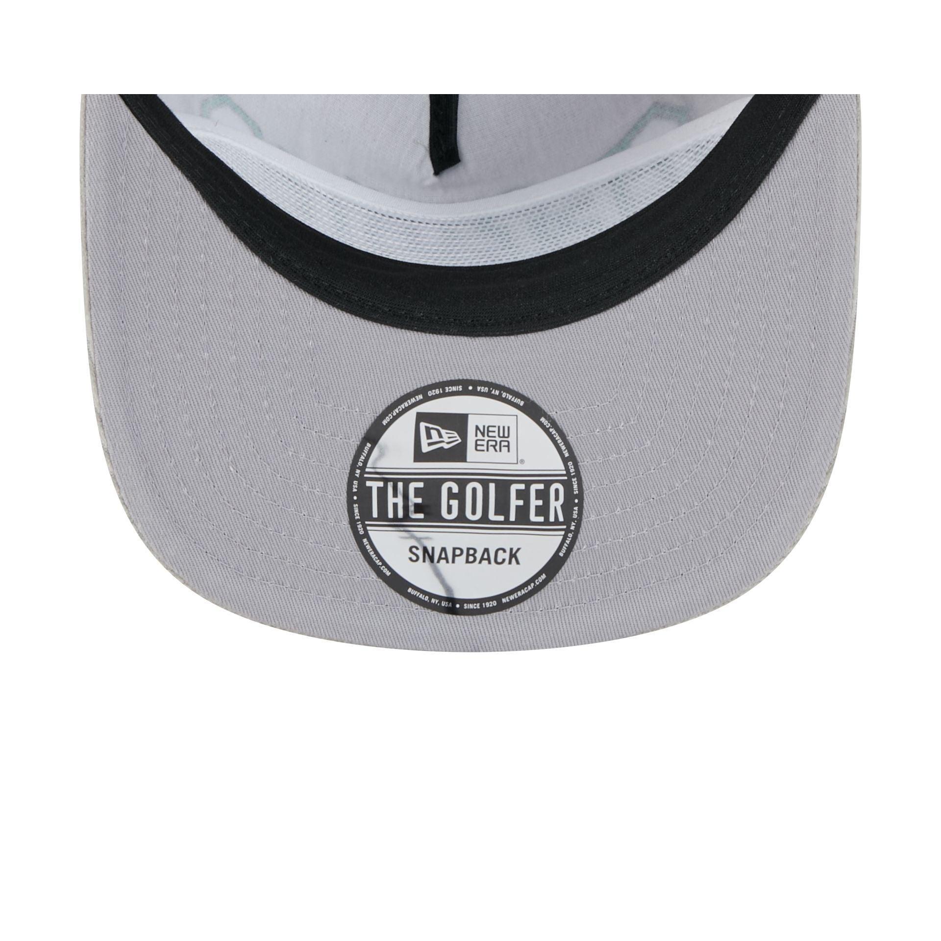 Boston Celtics Gray Cord Golfer Hat Male Product Image