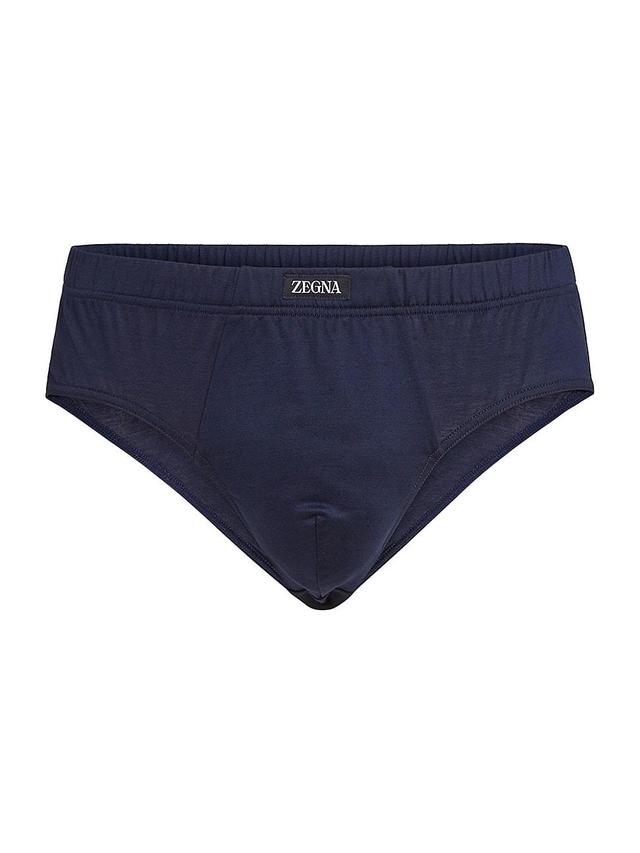 Mens Cotton Briefs Product Image