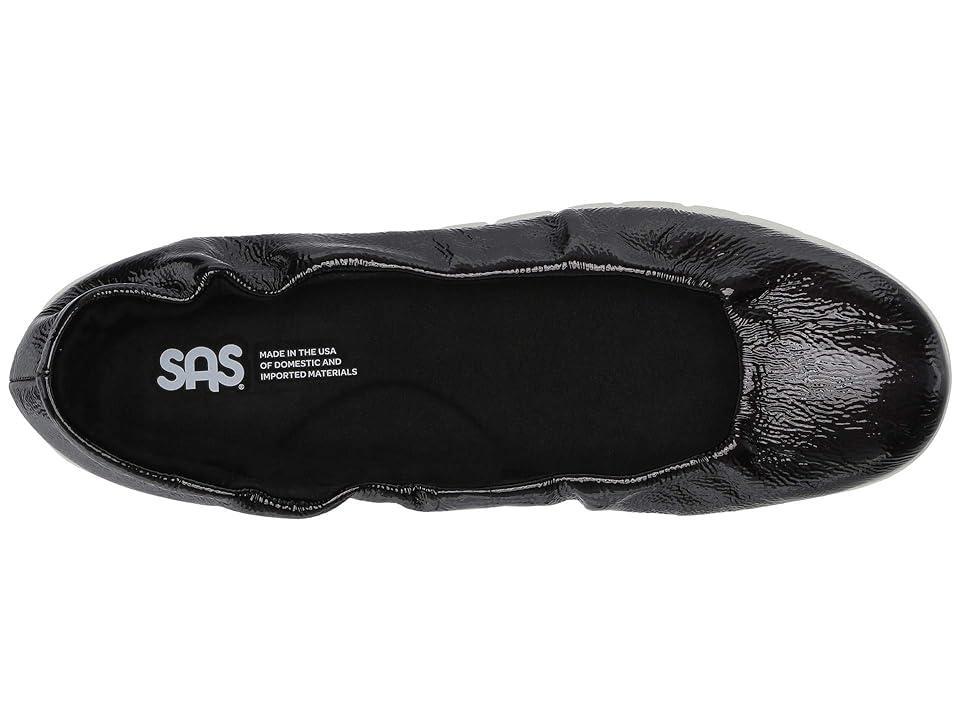 SAS Radiant Leather Ballerina Slip Product Image