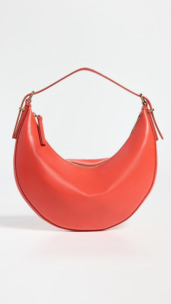 Madewell Essentials Crescent Mini Crossbody Bag | Shopbop Product Image