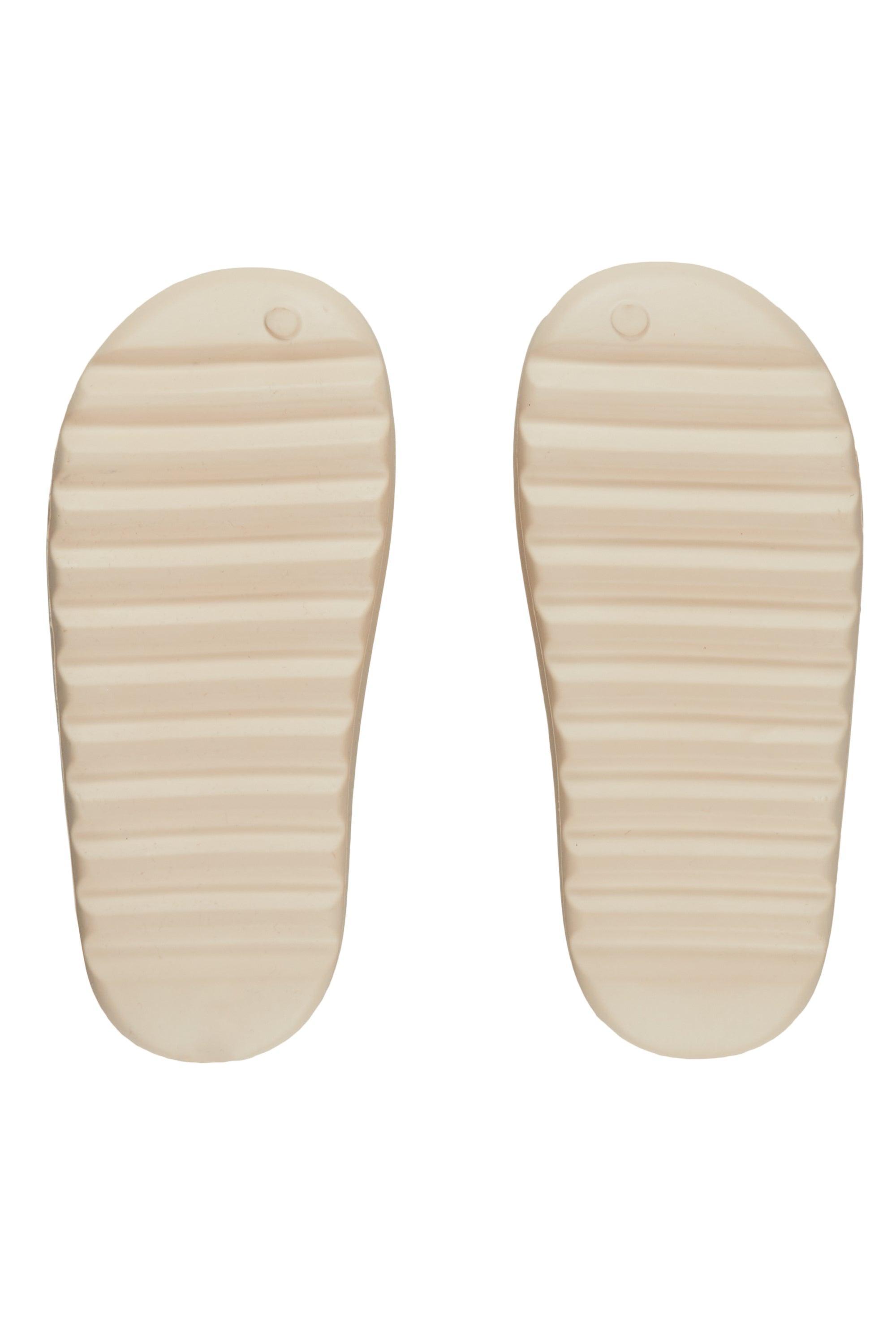 Bentley Cream Slides Male Product Image