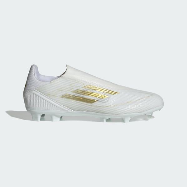 F50 League Laceless Firm/Multi-Ground Soccer Cleats Product Image