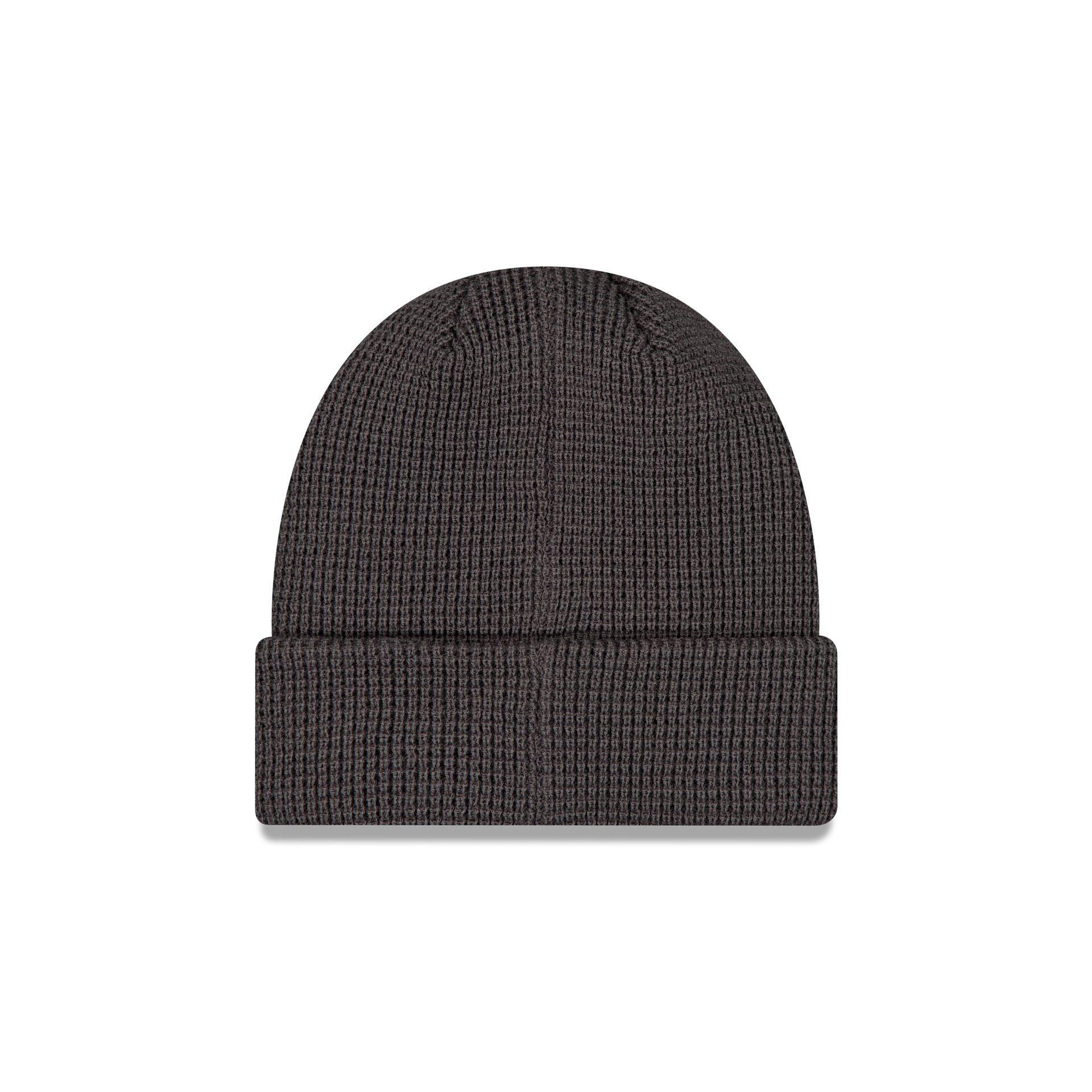 McLaren Automotive Gray Cuff Knit Hat Male Product Image