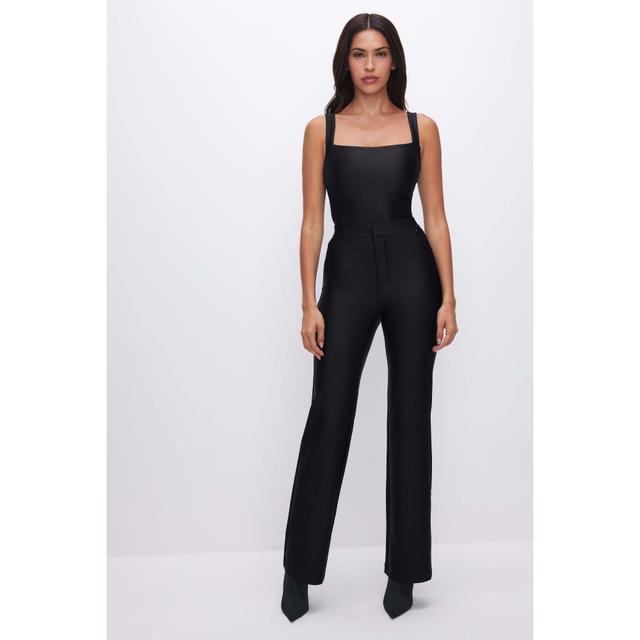 Womens Compression Shine Bodysuit | | Good American by Khlo Kardashian Product Image