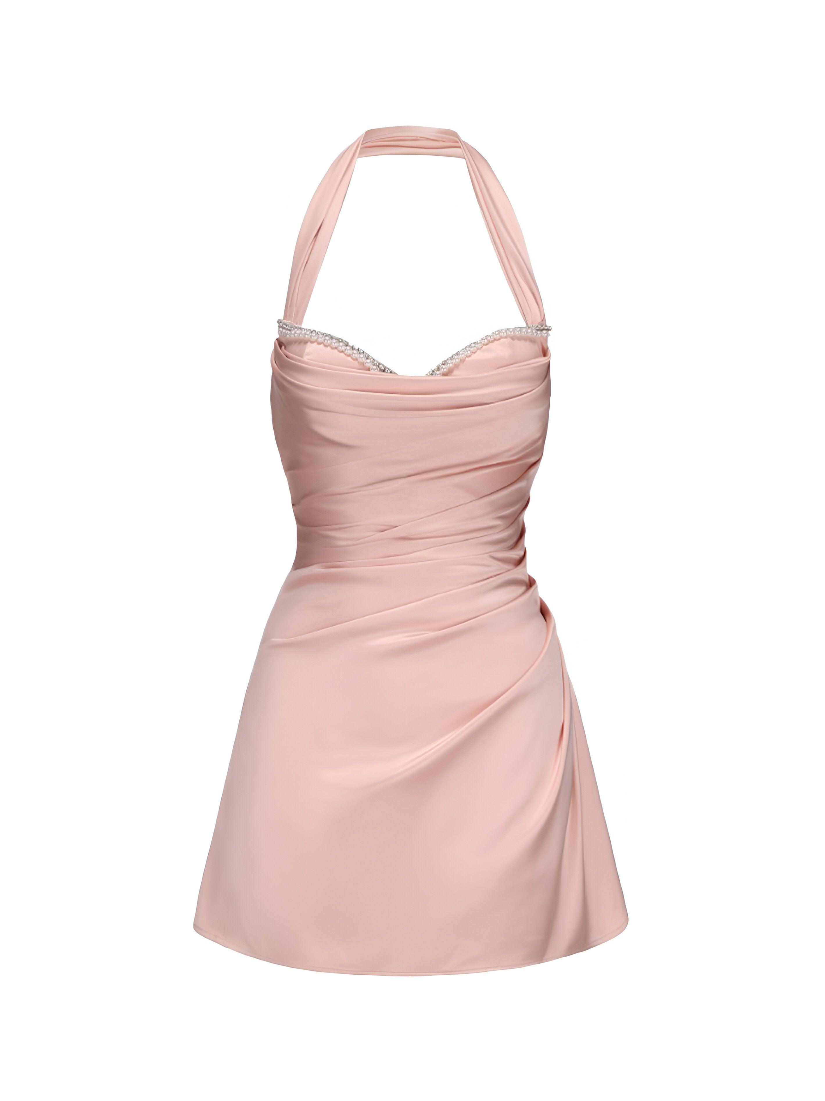 Sophie Dress (Pink) product image