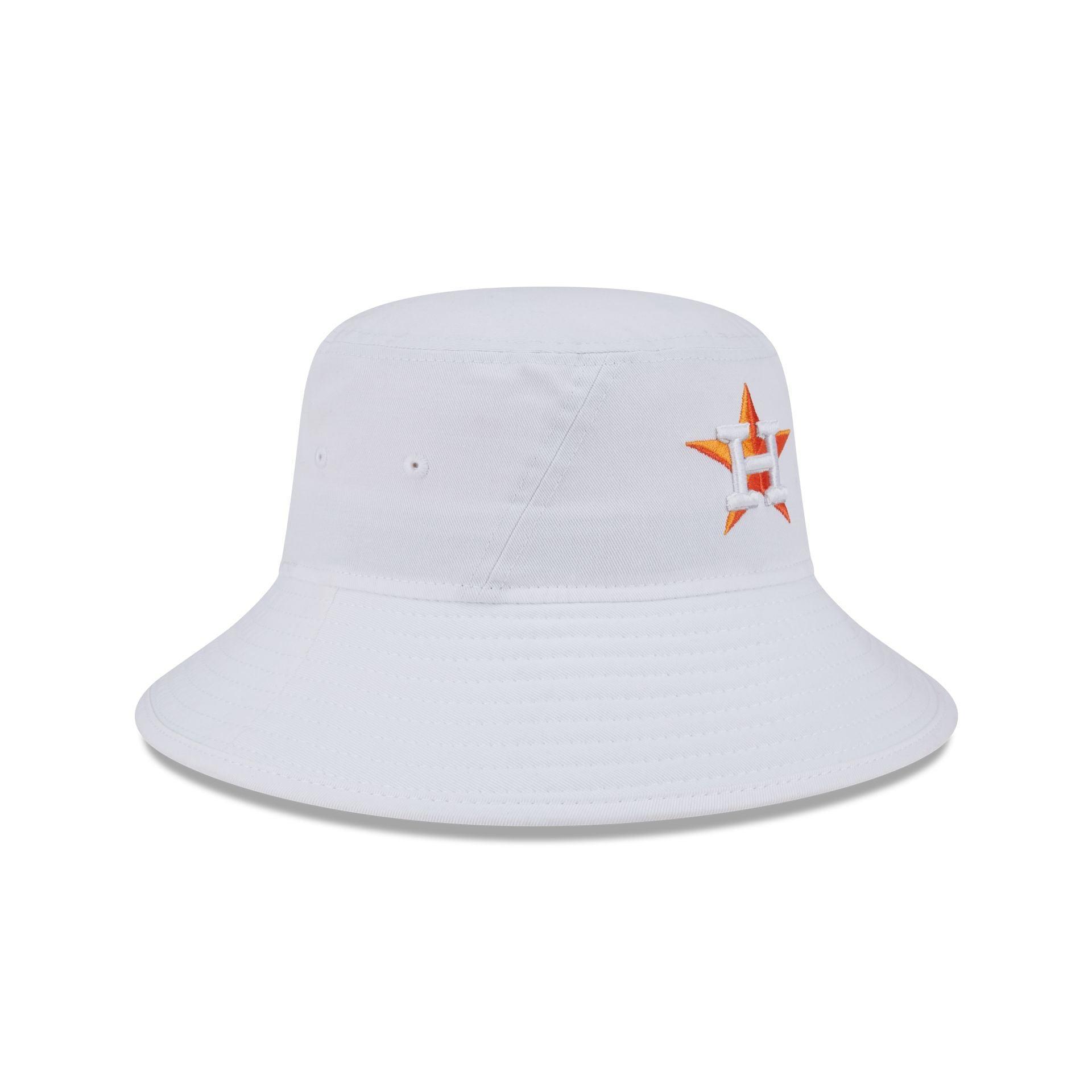 Houston Astros Chrome Bucket Hat Male Product Image