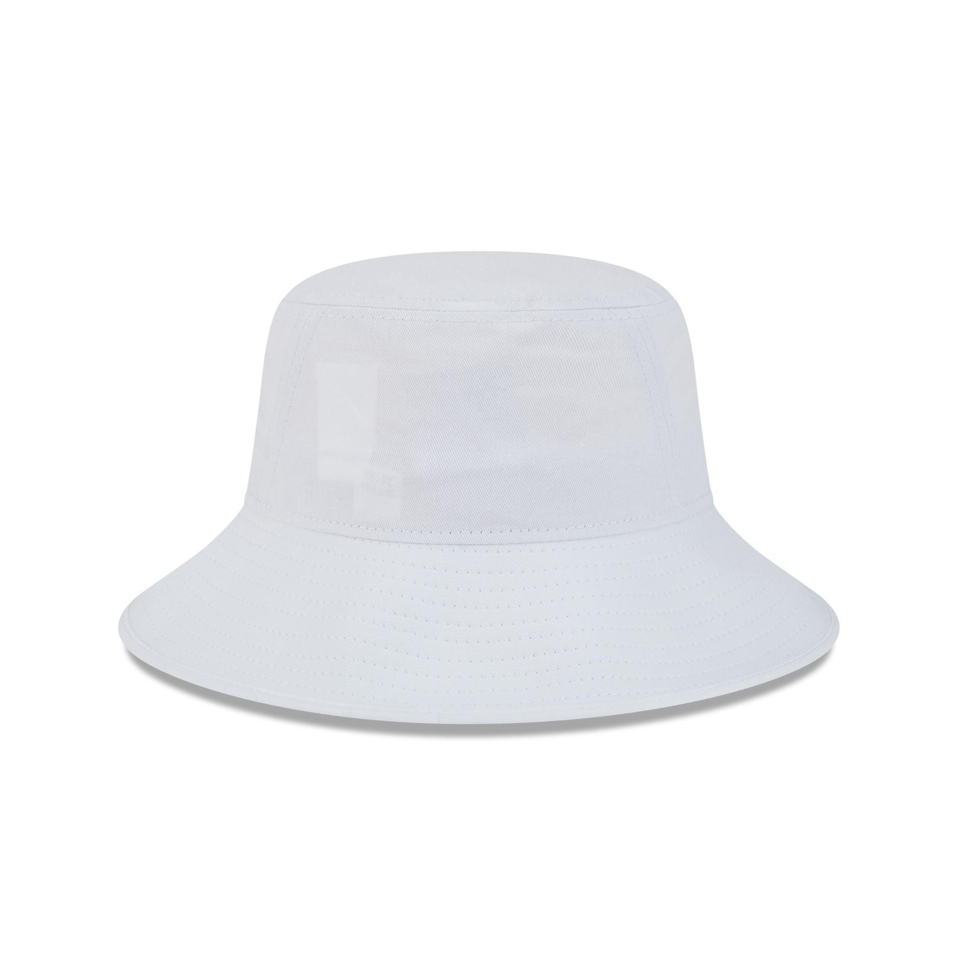 Las Vegas Aces Optic White Bucket Hat Male Product Image