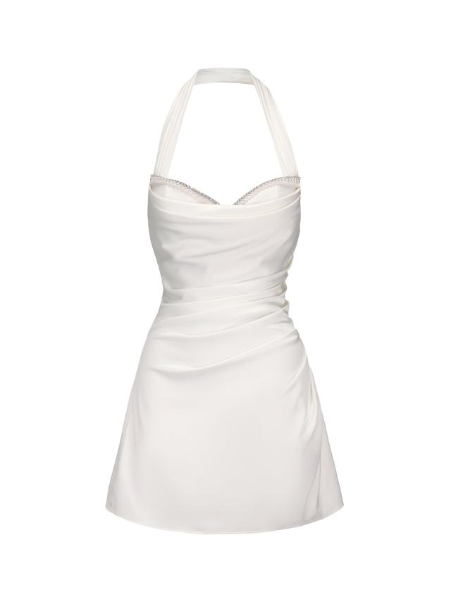 Sophie Dress (White) Product Image