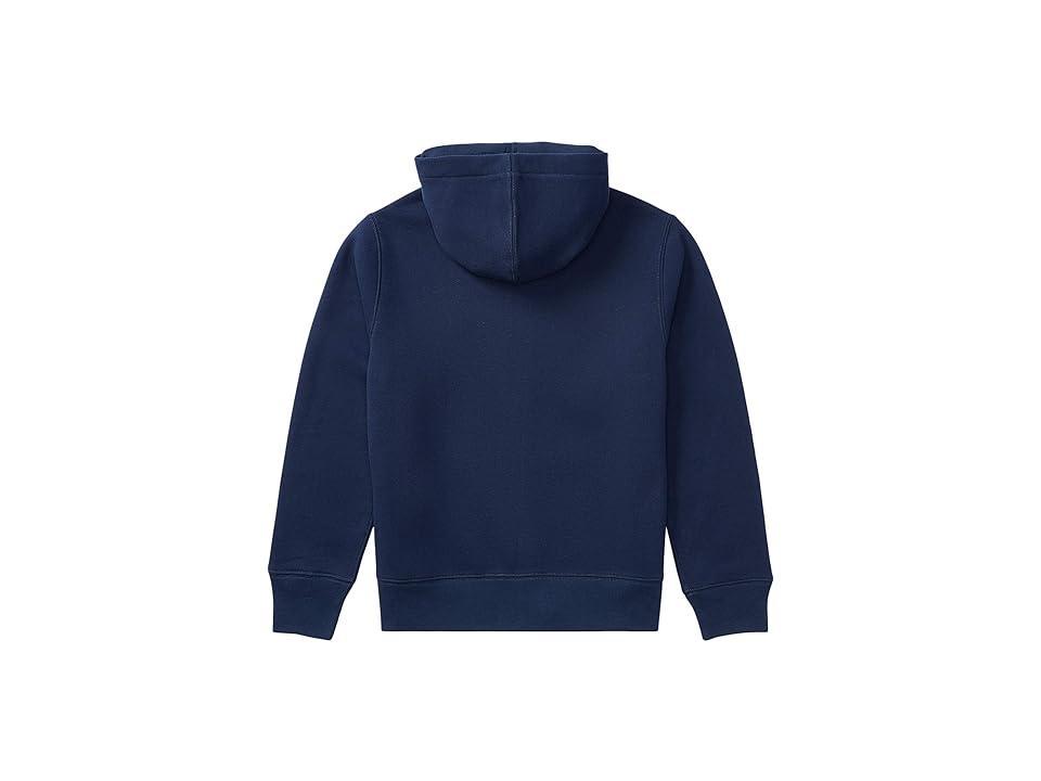 Boys Cotton-Blend Fleece Hoodie Product Image