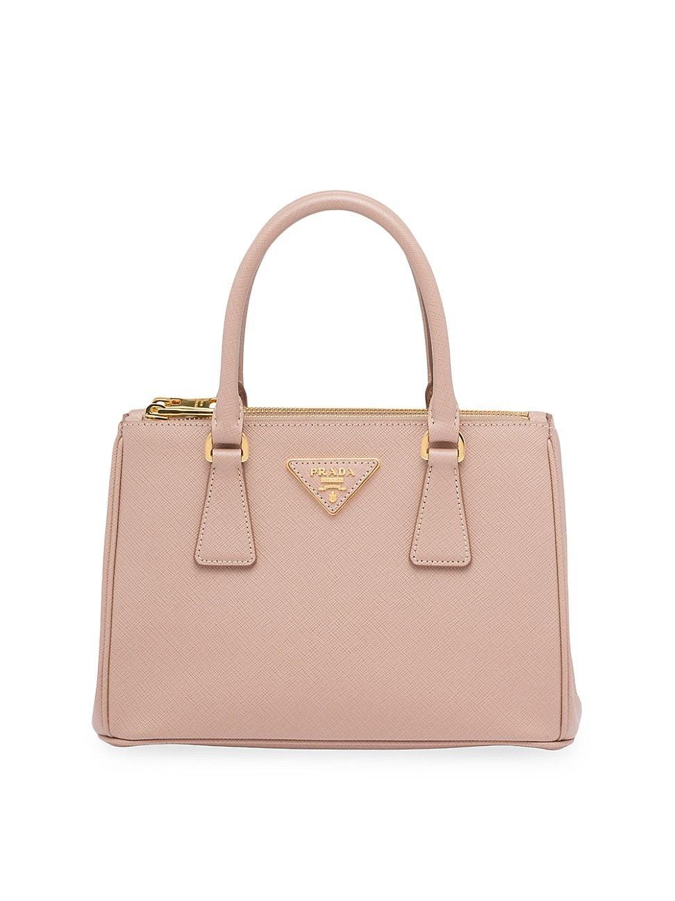 Womens Small Galleria Saffiano Leather Bag Product Image