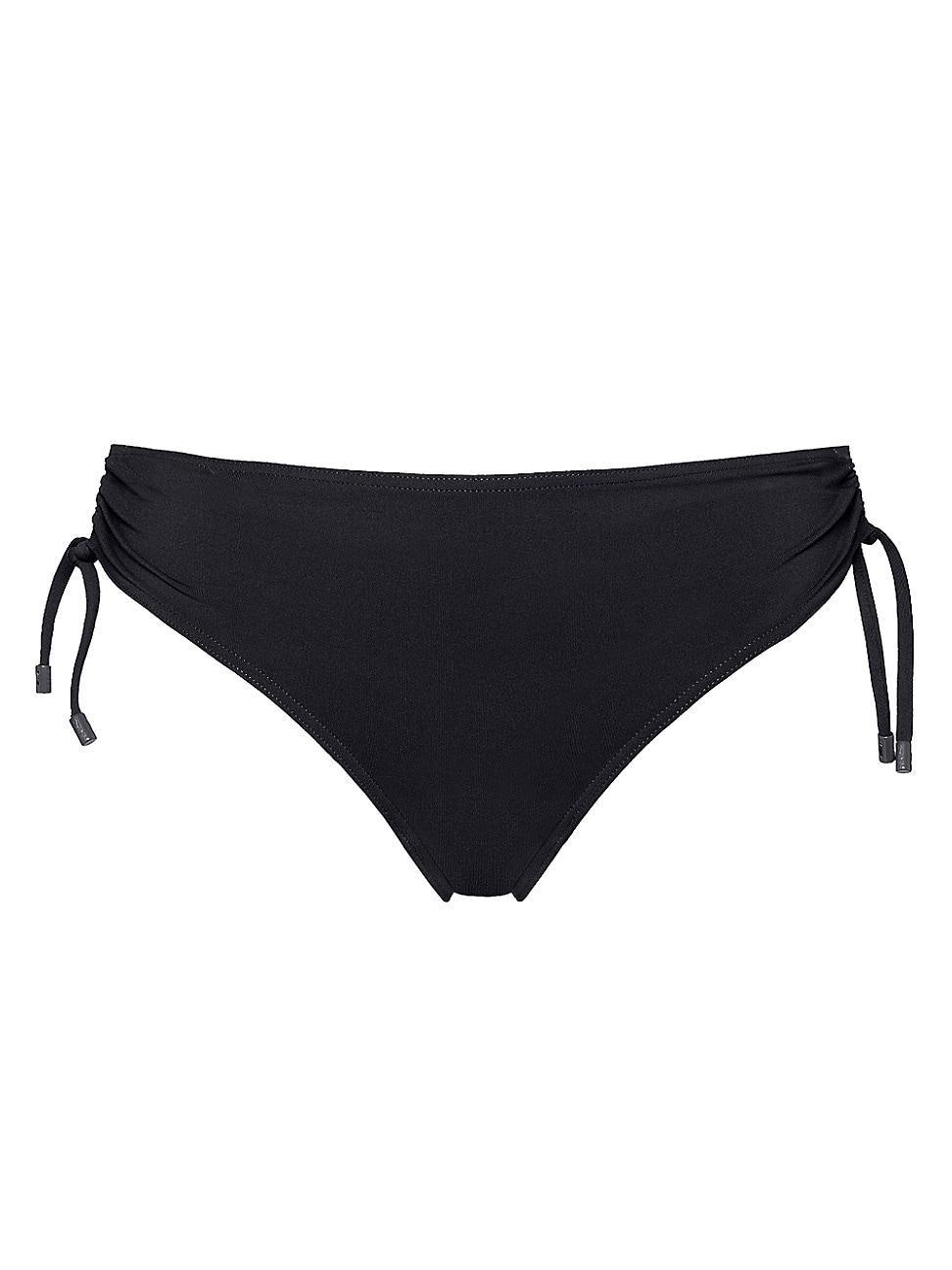 Womens Never Thin Low-Waist Bikini Briefs Product Image