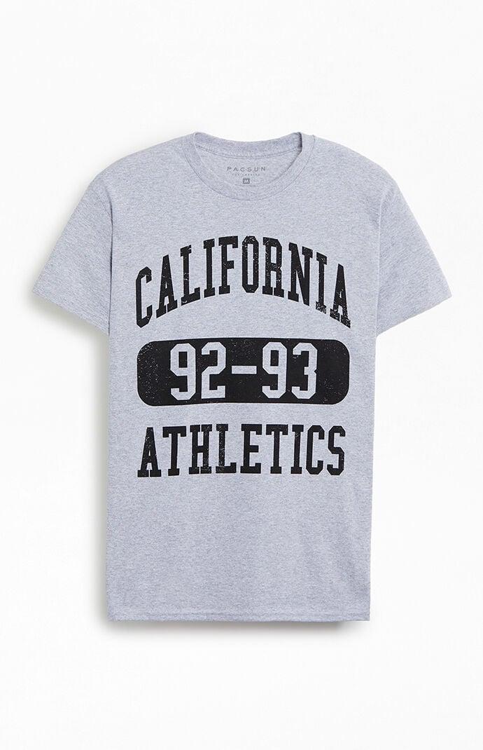 Mens California Atheltics T-Shirt Product Image