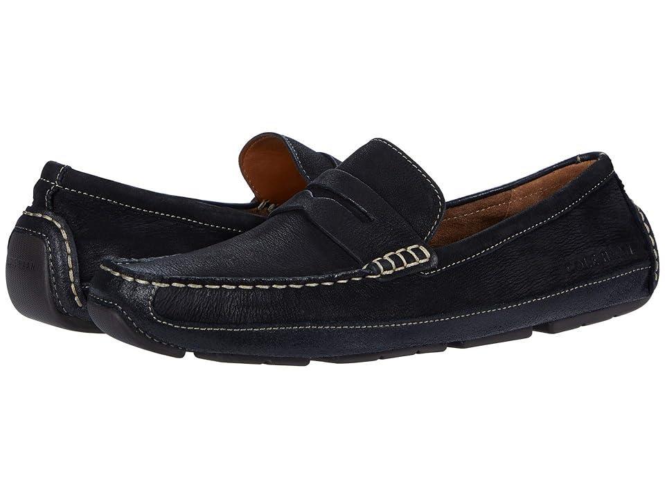 Cole Haan Wyatt Penny Driver Loafers Product Image