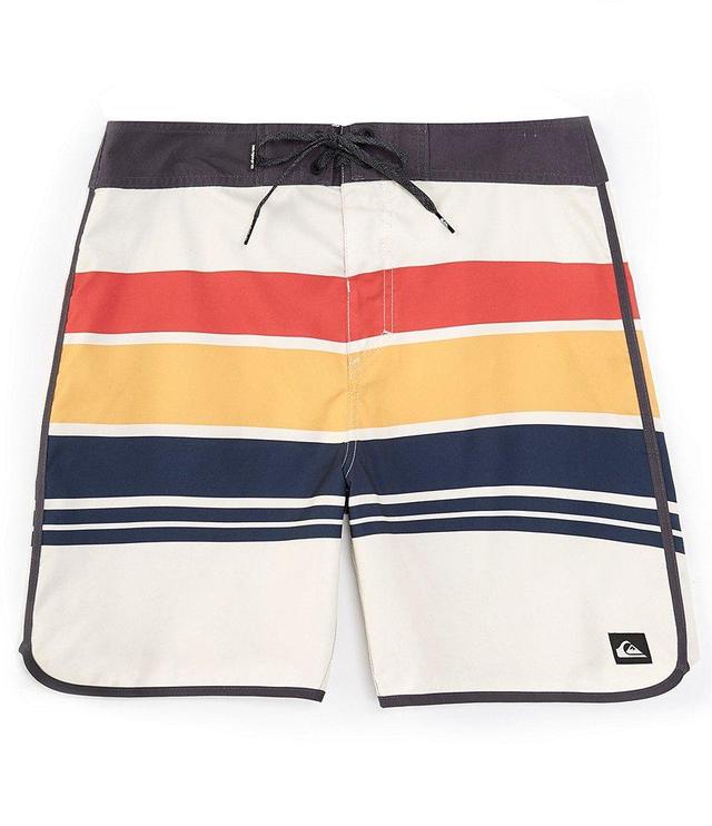 Quiksilver Everyday Stripe 19#double; Outseam Board Shorts Product Image