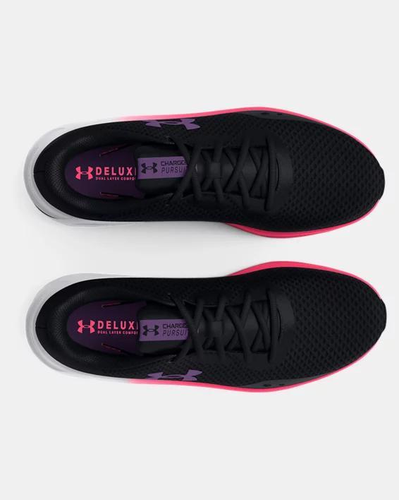 Women's UA Charged Pursuit 3 Running Shoes Product Image