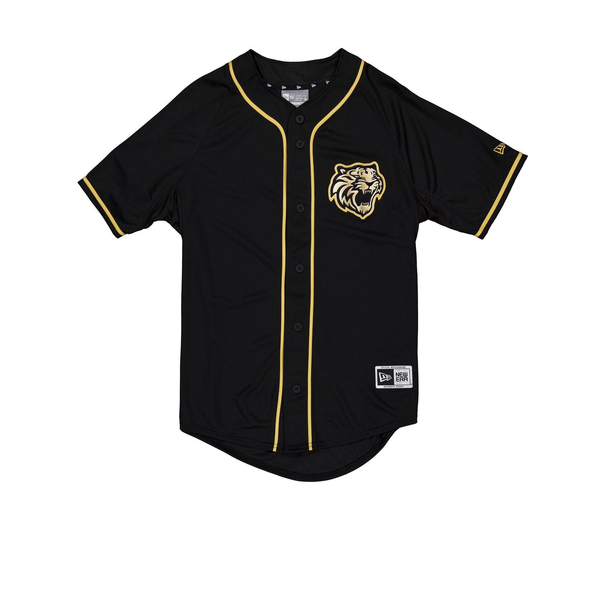 Tigres de Quintana Roo Black Jersey Male Product Image