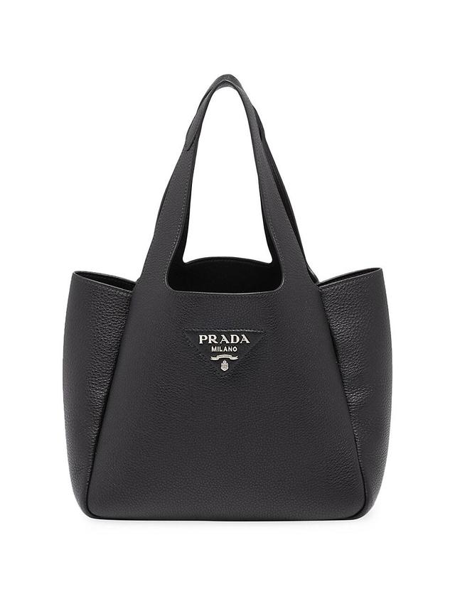 Womens Leather Tote Bag Product Image