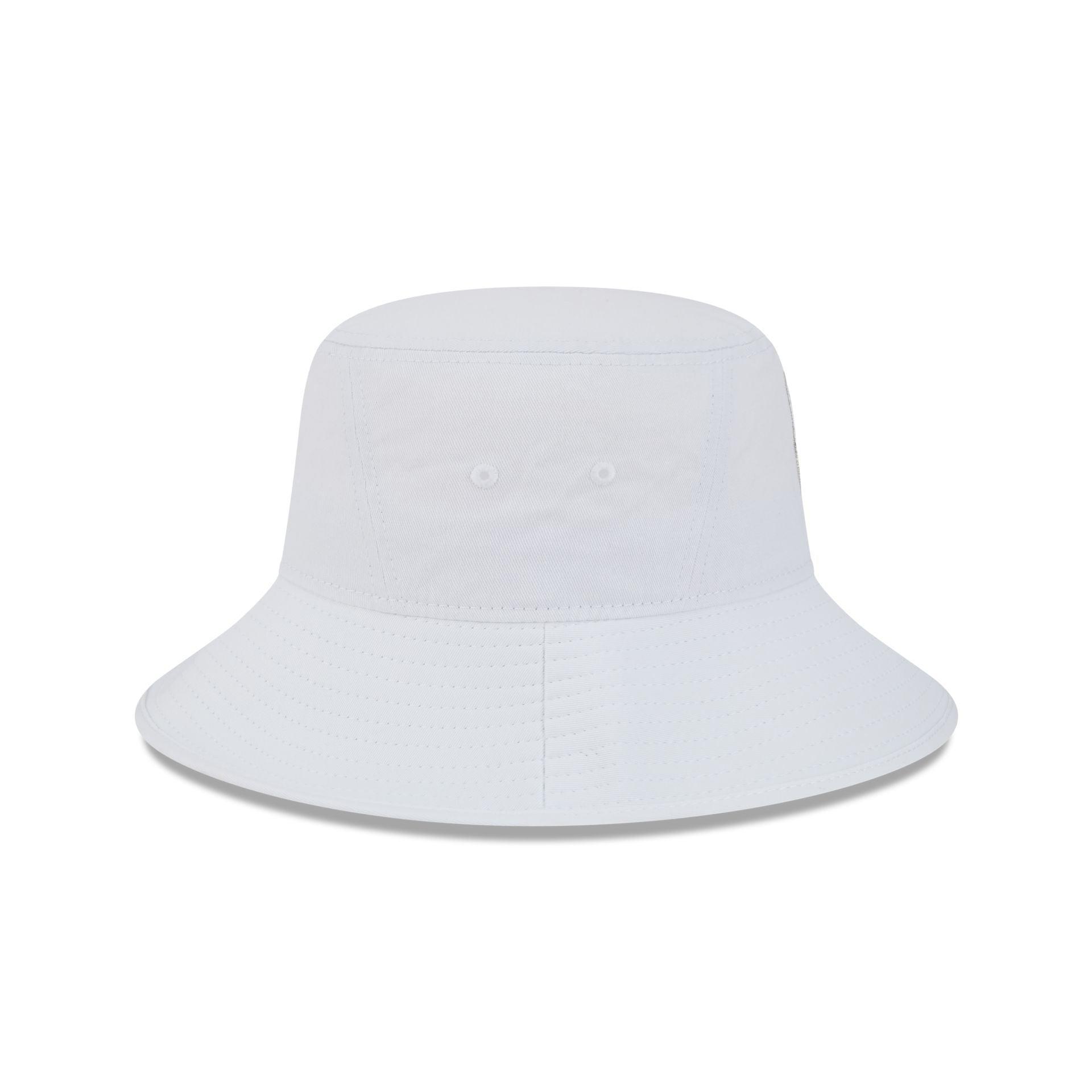 Las Vegas Aces Optic White Bucket Hat Male Product Image