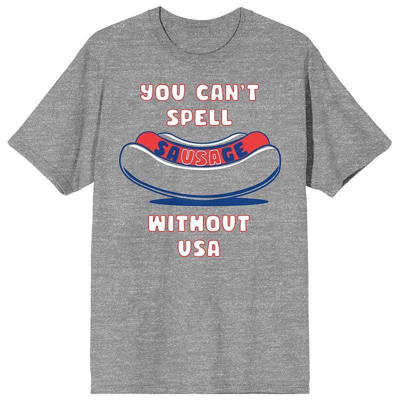 Mens Americana America United Tee Product Image