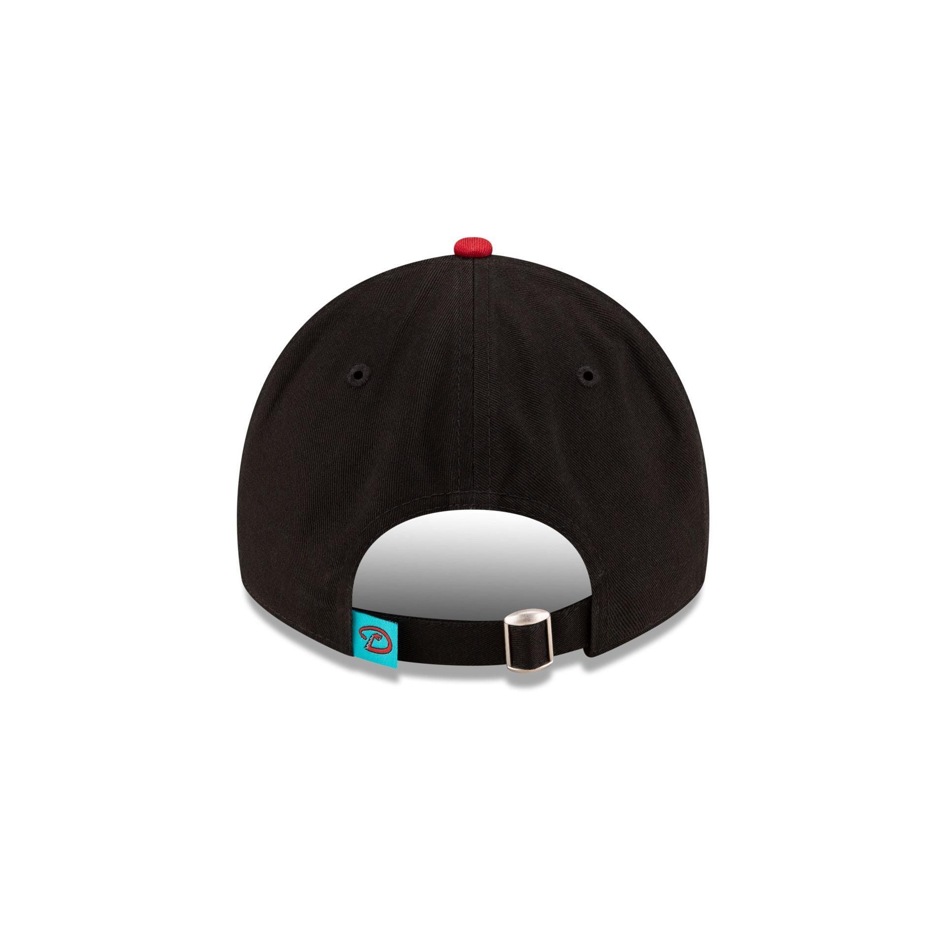 Arizona Diamondbacks Core Classic Road 9TWENTY Adjustable Hat Male Product Image