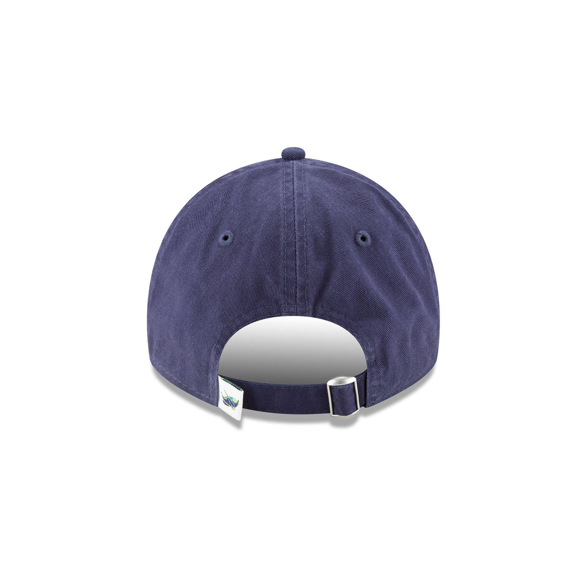 Tampa Bay Rays Core Classic Replica Alt 9TWENTY Adjustable Hat Male Product Image