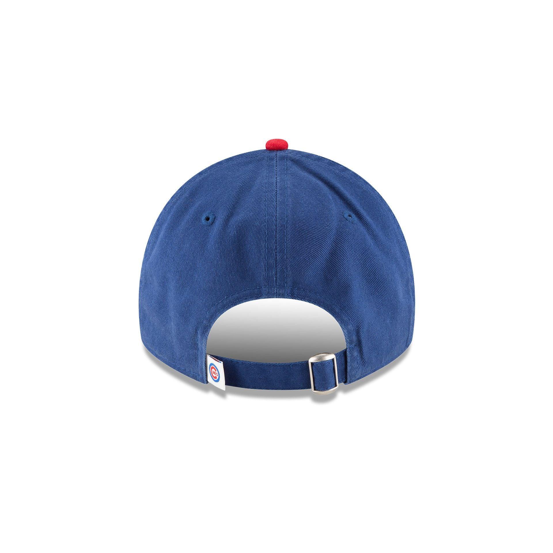 Chicago Cubs Core Classic Replica Alt 9TWENTY Adjustable Hat Male Product Image