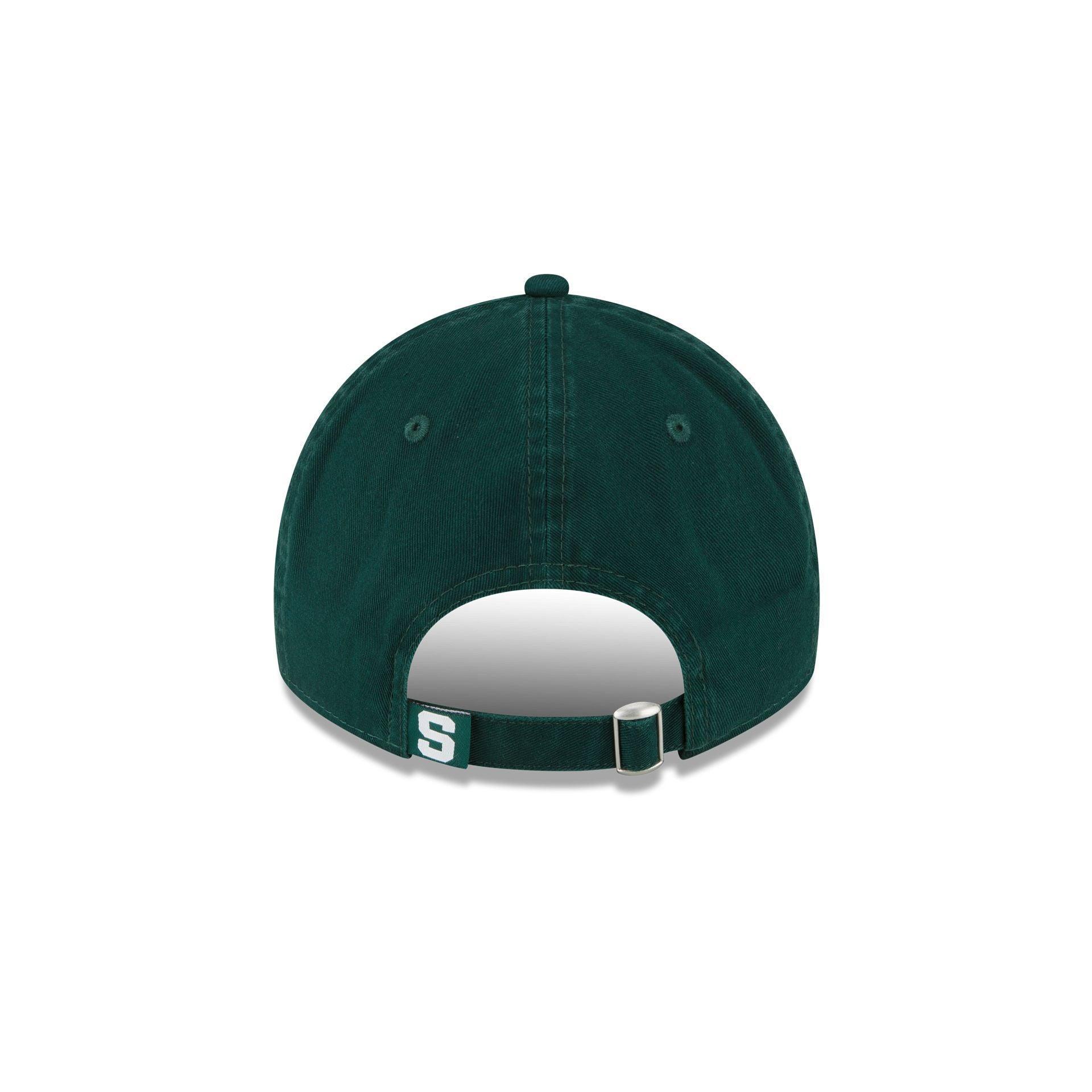 Michigan State Spartans 9TWENTY Adjustable Hat Male Product Image