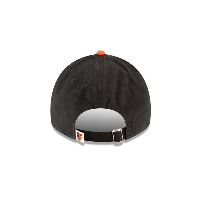 Baltimore Orioles Core Classic Home 9TWENTY Adjustable Hat Male Product Image