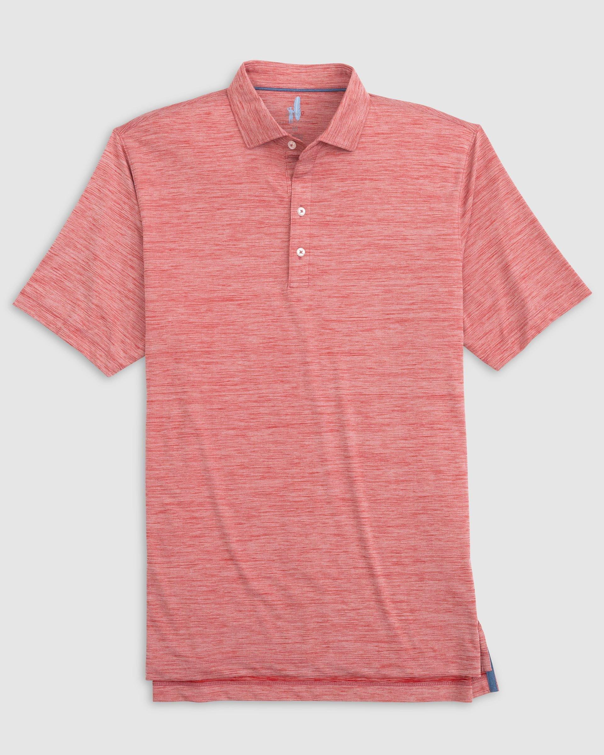 Featherweight Performance Polo - Huronn Male Product Image