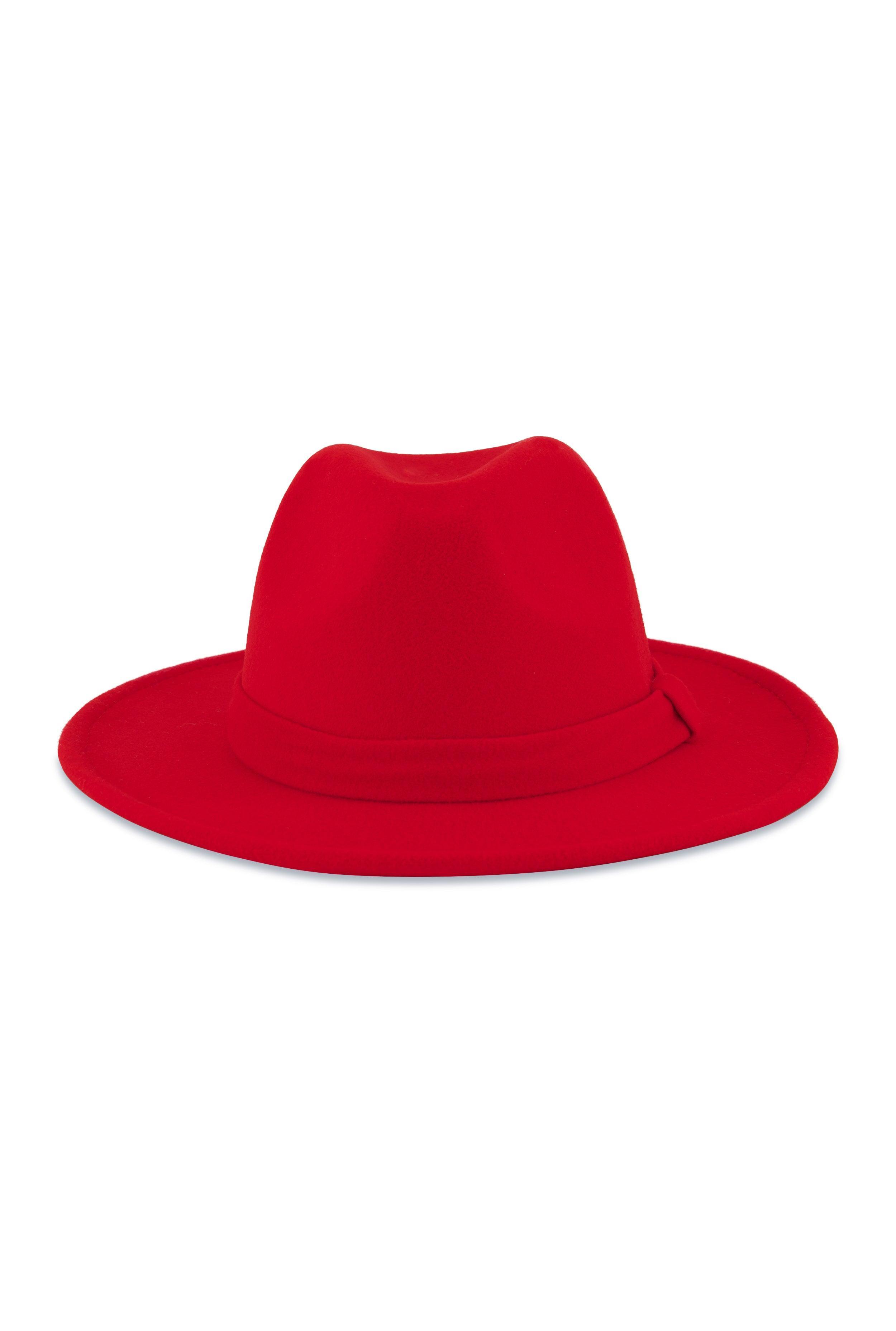 Fedora Hat Female Product Image